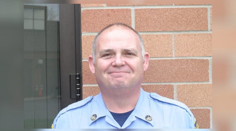 A new memorial will be installed in a Fairfield Twp. park in honor of former firefighter Paul McKendry.