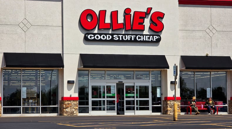 Ollie's Bargain Outlet is planned to open at 4633 Roosevelt Blvd. on August 27, 2025. NICK GRAHAM/STAFF.