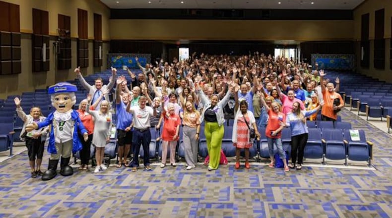 More than 270 people attended 17Strong's second annual Hamilton Neighborhoods Summit.