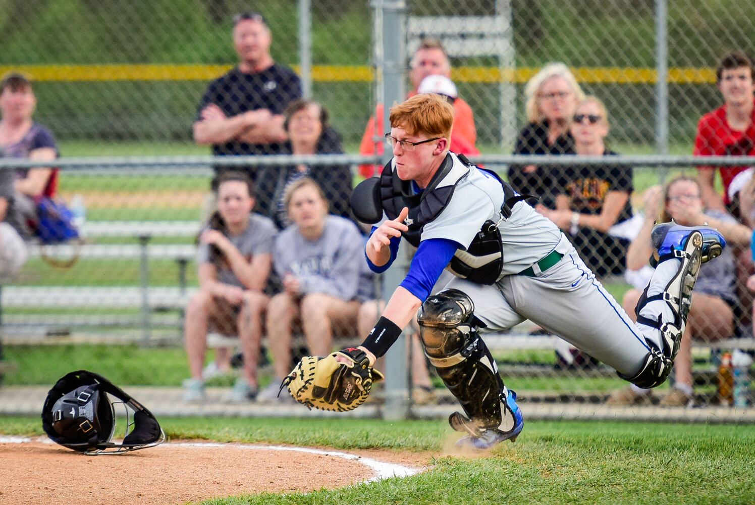 Fenwick vs Chaminade Julienne Baseball