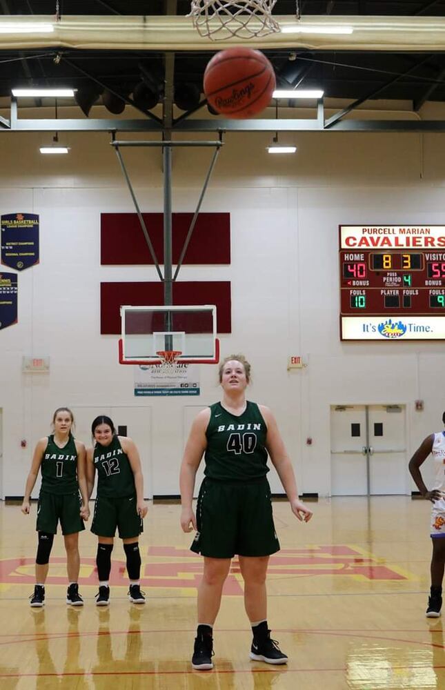 PHOTOS: The Day Emma Broermann Became Badin’s All-Time Leading Scorer