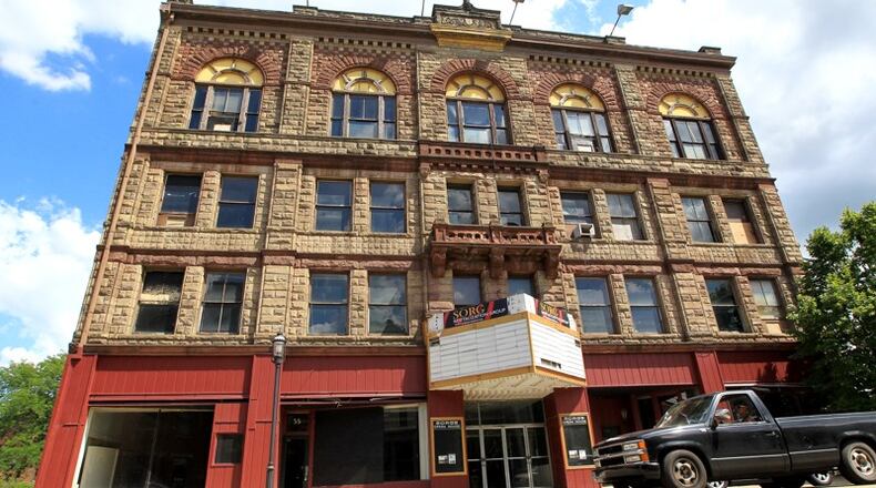 The Sorg Opera House renovation project will see $250,000 in state funds invested after Gov. John Kasich signed his last capital budget bill on Friday, March 30. FILE