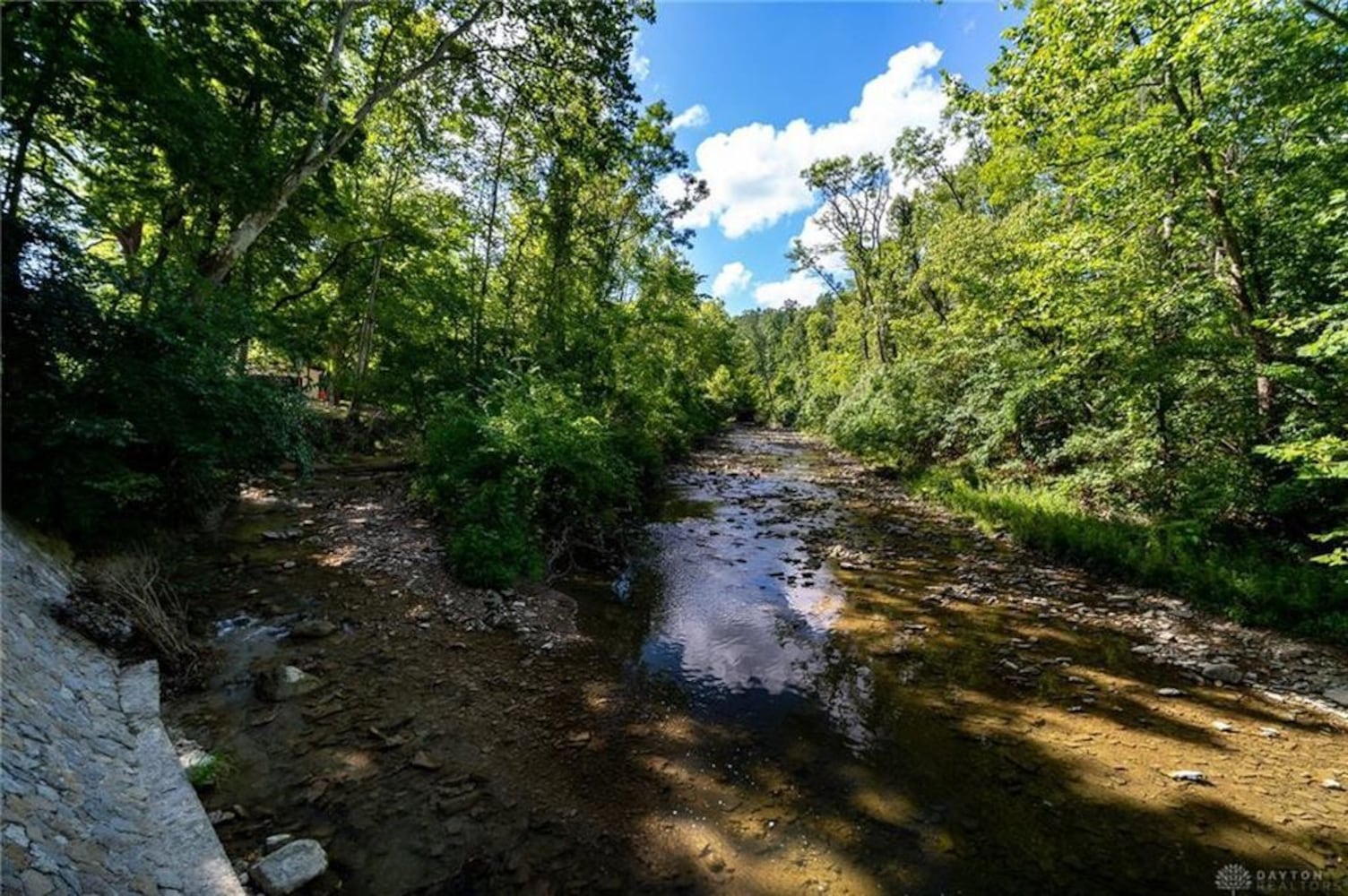 PHOTOS: Luxury Centerville has desk that oversees picturesque creek