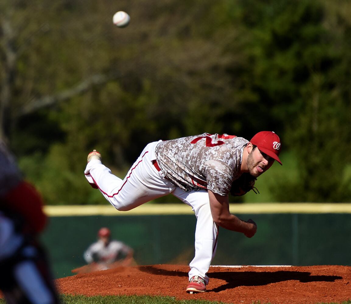 Lakota West vs Lakota East Baseball