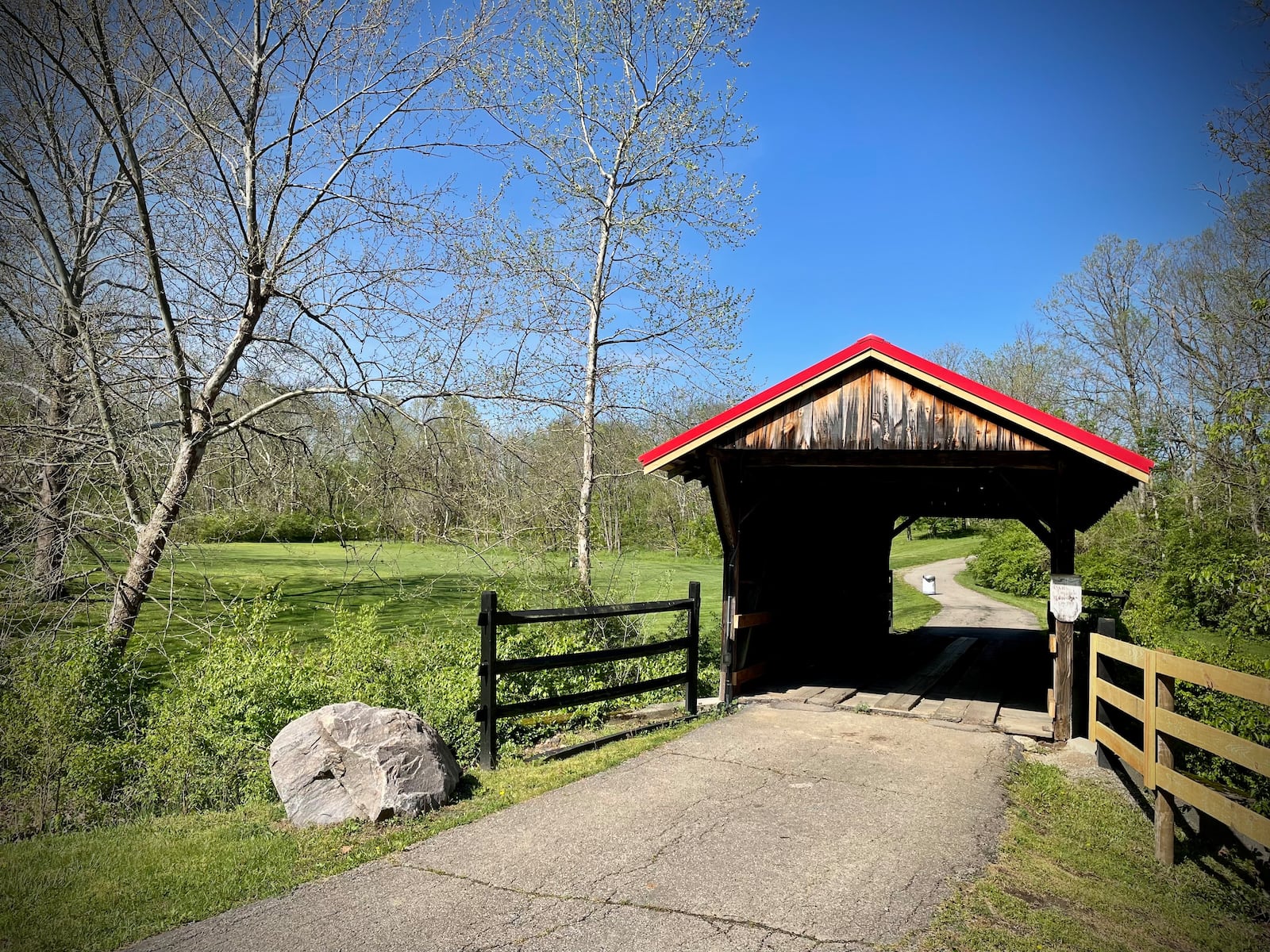 Hidden Valley Orchards has kicked off its soft opening for the season at 5474 North State Route 48 in Lebanon. NATALIE JONES/STAFF
