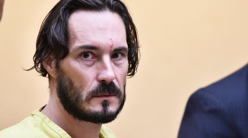 James Geran is charged with double murder for allegedly killing two women, including one during a standoff with police.