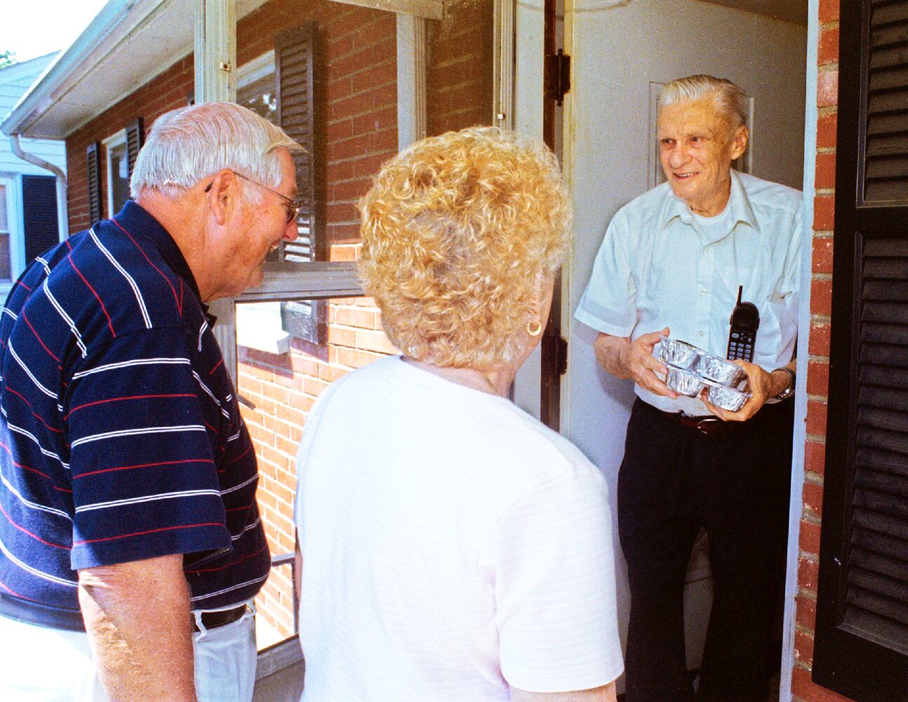 PHOTOS Journal-News July 2001