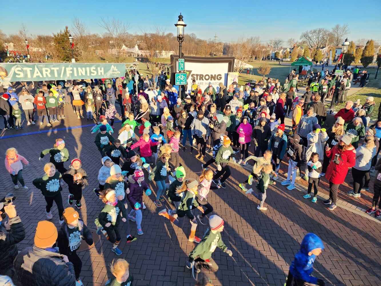 112422 Thanksgiving 5k Hamilton