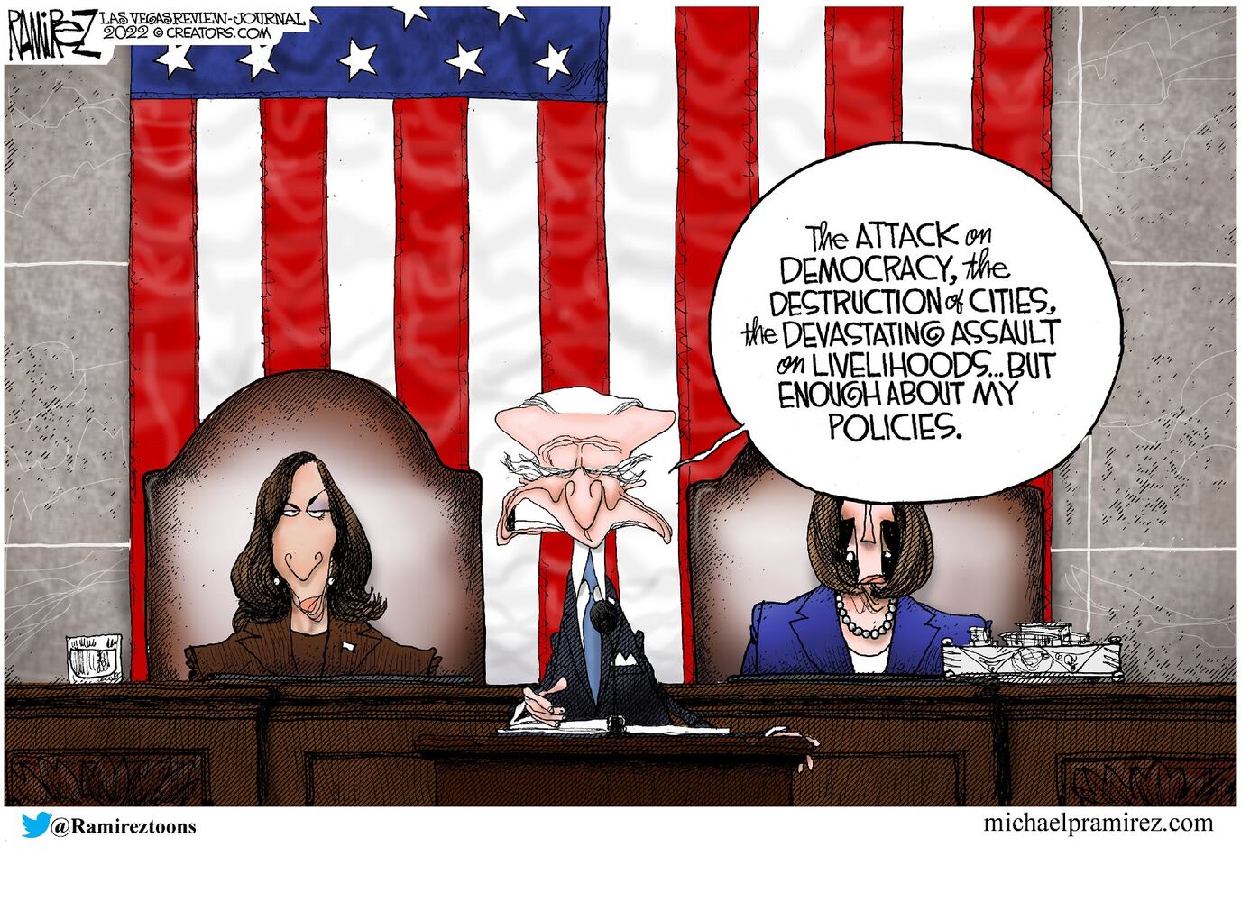 WEEK IN CARTOONS: Ukraine, Putin, baseball lockout and more