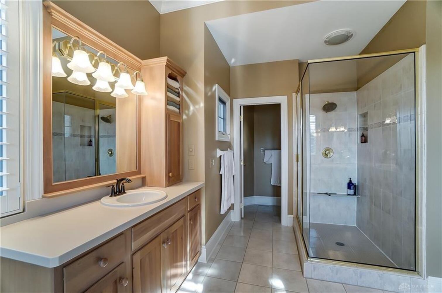 PHOTOS: Centerville-area luxury home listed has gigantic basement