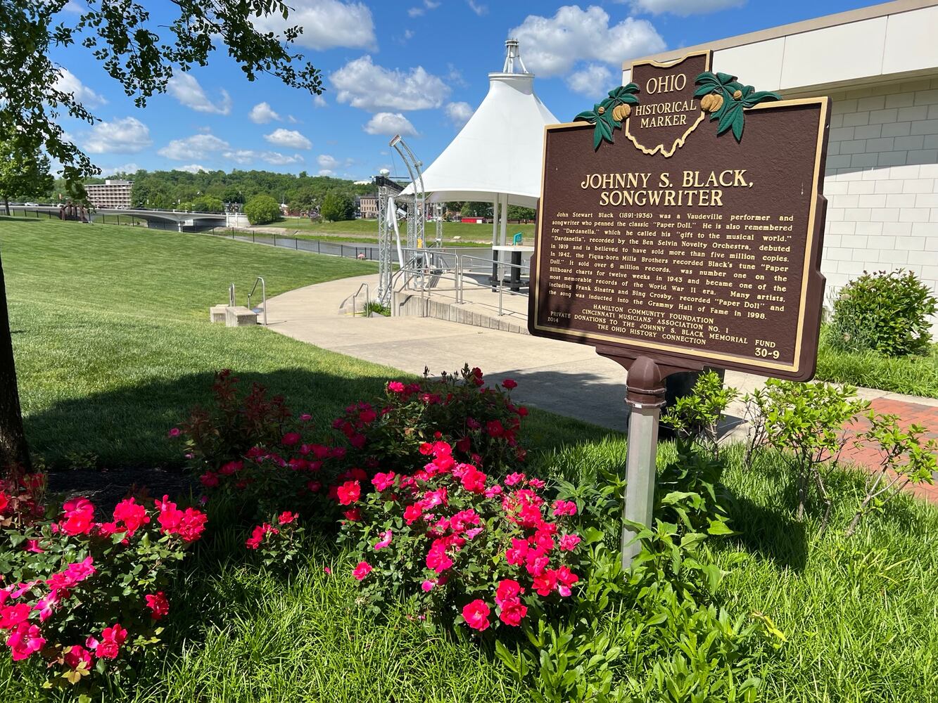Hamilton Flea