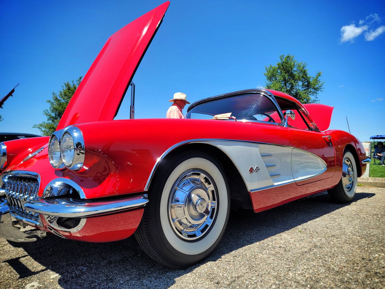 051224 Middletown Shrine club car show