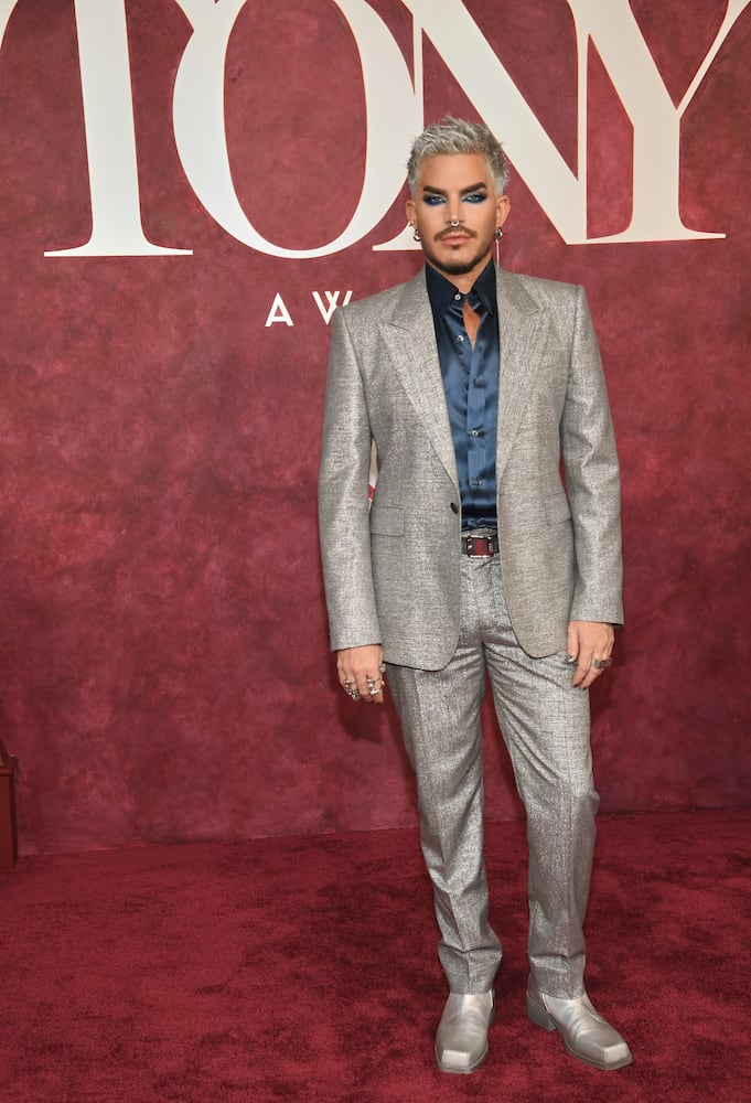 2025 Tony Awards - Arrivals