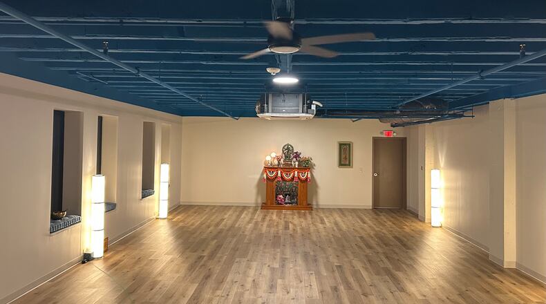 Hamilton Yoga Center is located at 136 N 3rd Street, Suite 101. For more info, or to register for a class, call (828) 774-7548 or visit www.treeofindiayoga.com. Provided.