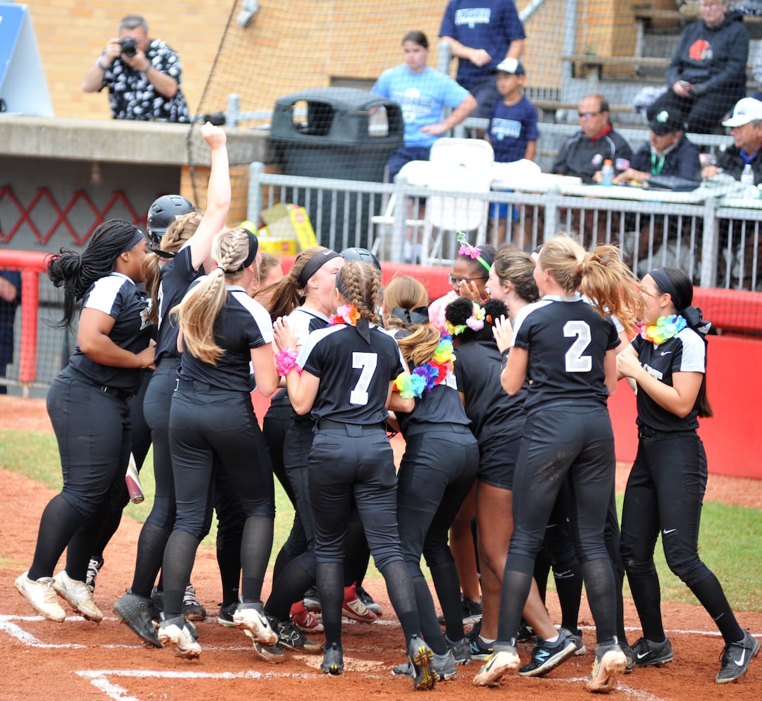 PHOTOS: Lakota East Vs. Louisville Division I State Championship High School Softball