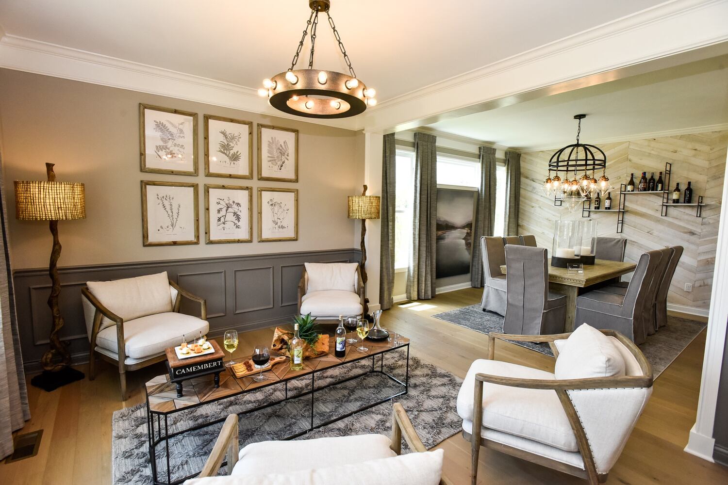 Ten custom homes on display for Homearama 2019 in Deerfield Township