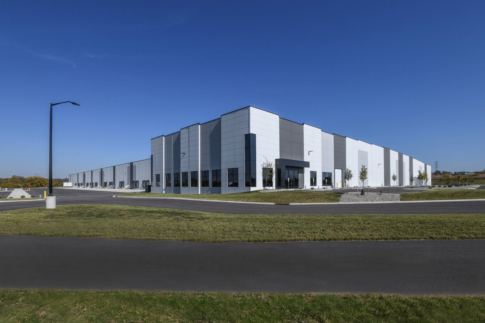 Amazon announced plans to open a 538,000-square-foot same-day delivery facility in Building 3 at the C5 Encore Logistics Center at 414 Encore Drive in Turtlecreek Twp., Warren County, which will add more than 125 full-time jobs. CONTRIBUTED