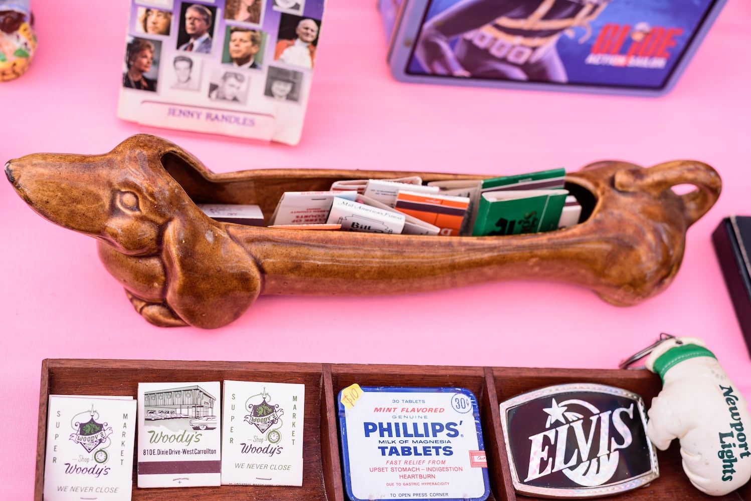 PHOTOS: First Waynesville Street Faire of 2025