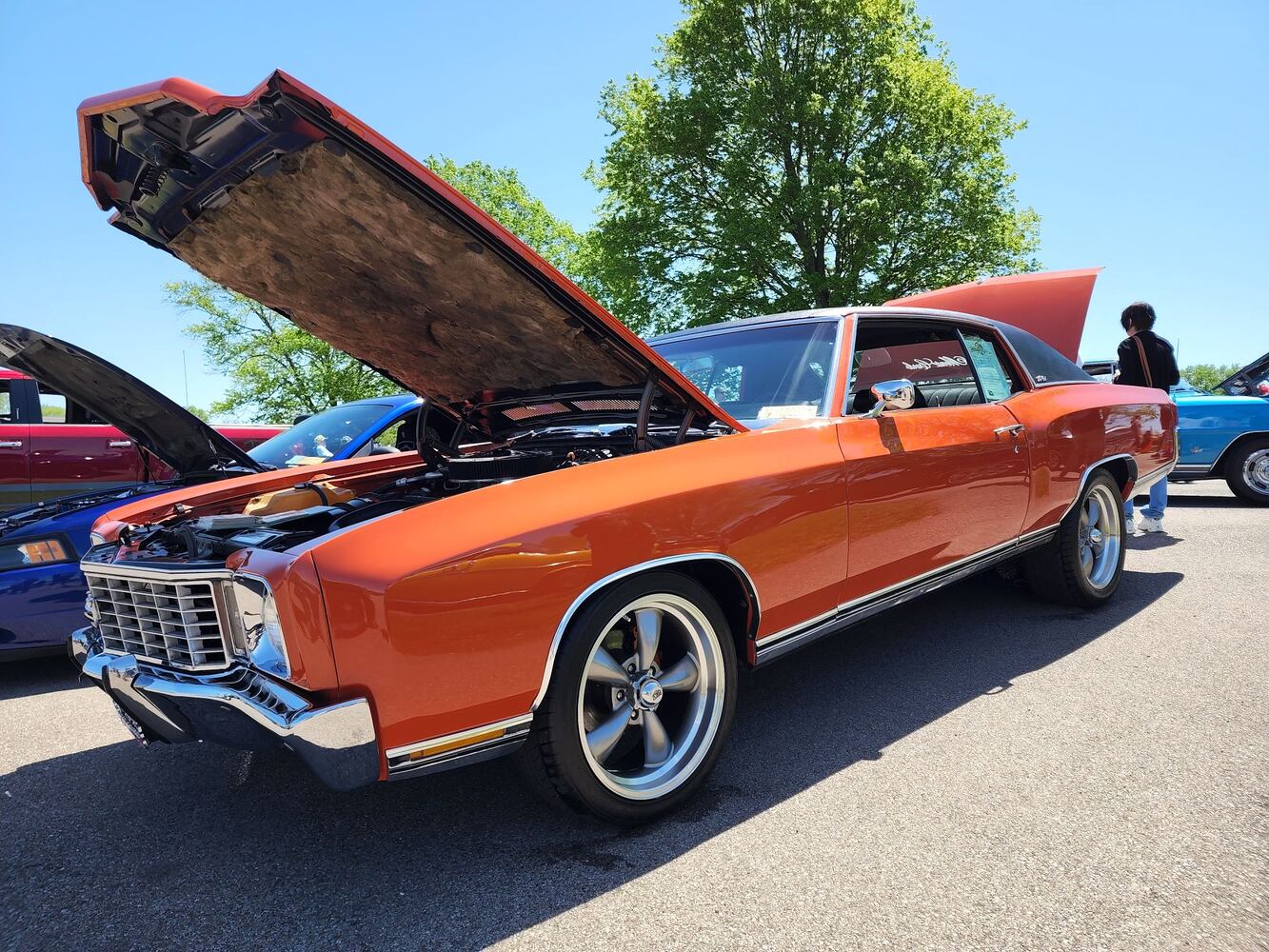 050822 Shriners car show