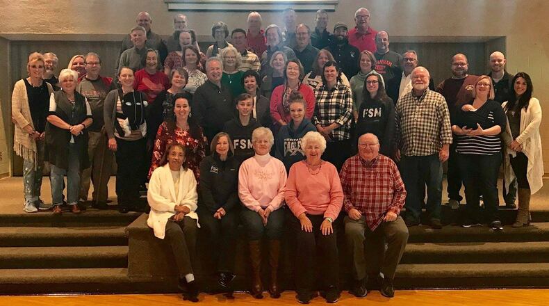 The First Baptist Church in Hamilton at Pyramid Hill has hired a new director of families and children and is seeking to put on a variety of events in the city this year. It is growing in a time when other churches are dwindling getting ready to remodel its 60,000-sq foot facility. Some events it will host will be at schools in the Hamilton district.