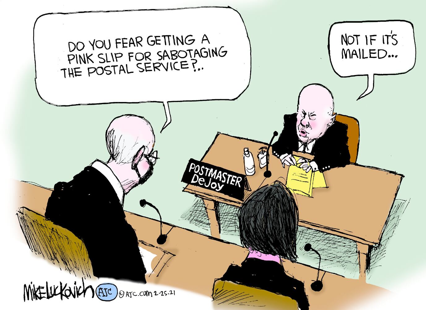 Week in cartoons: 500,000 Coronavirus deaths and more