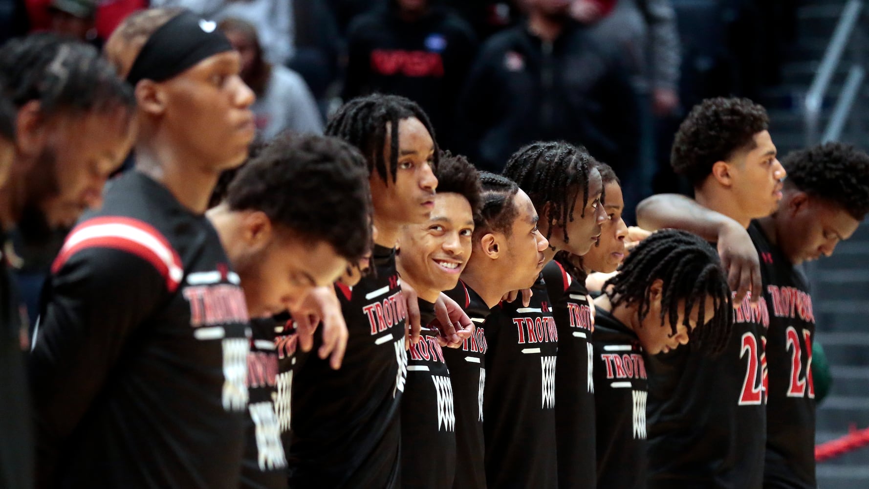 Trotwood TCC basketball