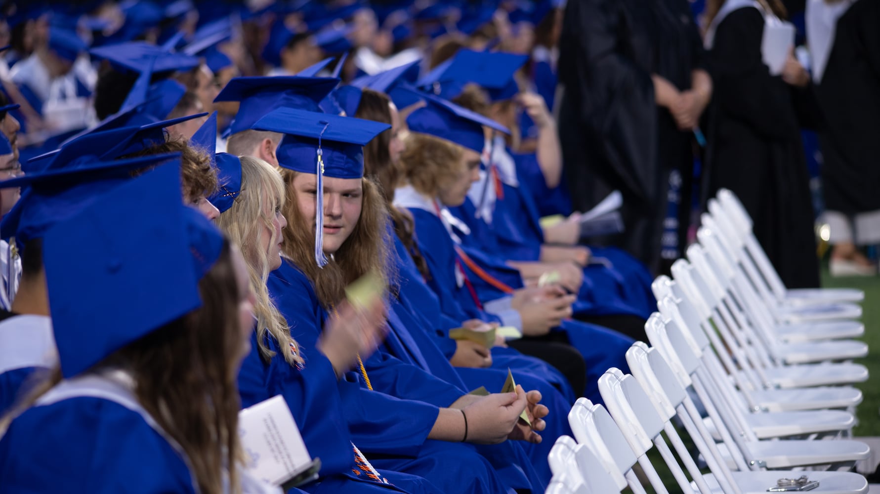 Hamilton High School graduation 2025