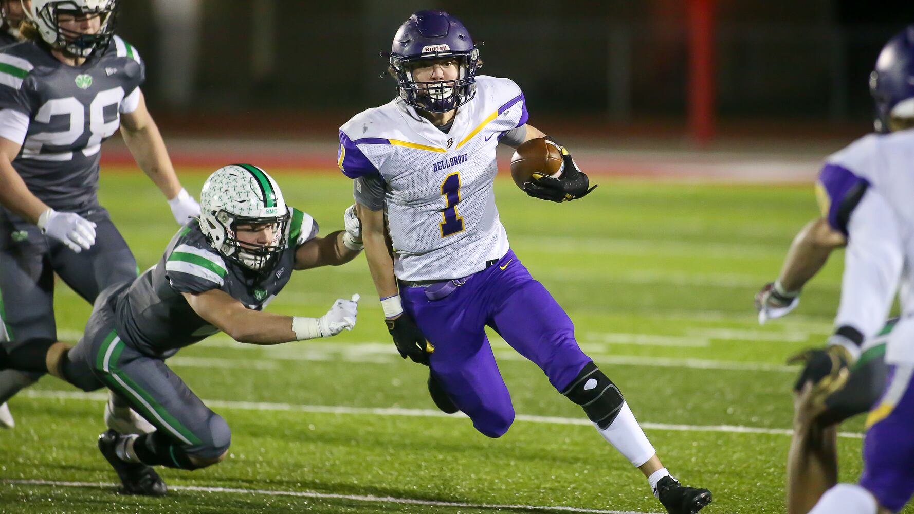 HS fb