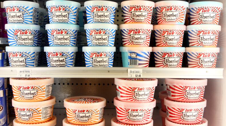 Flub’s ice cream will be part of the Cones Against Cancer event Oct. 14 in Hamilton.