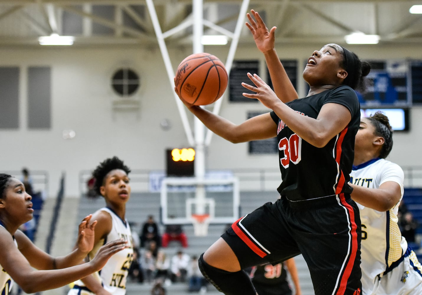 Lakota West vs Walnut Hills girls basketball