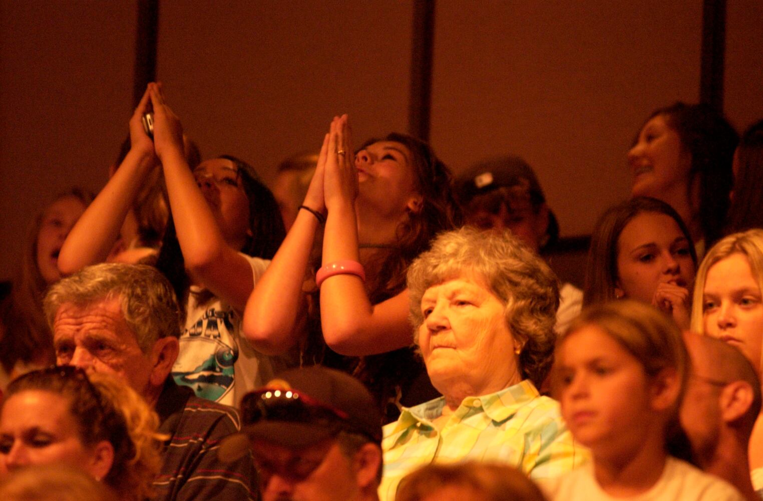 A look back at Fairfield Idol