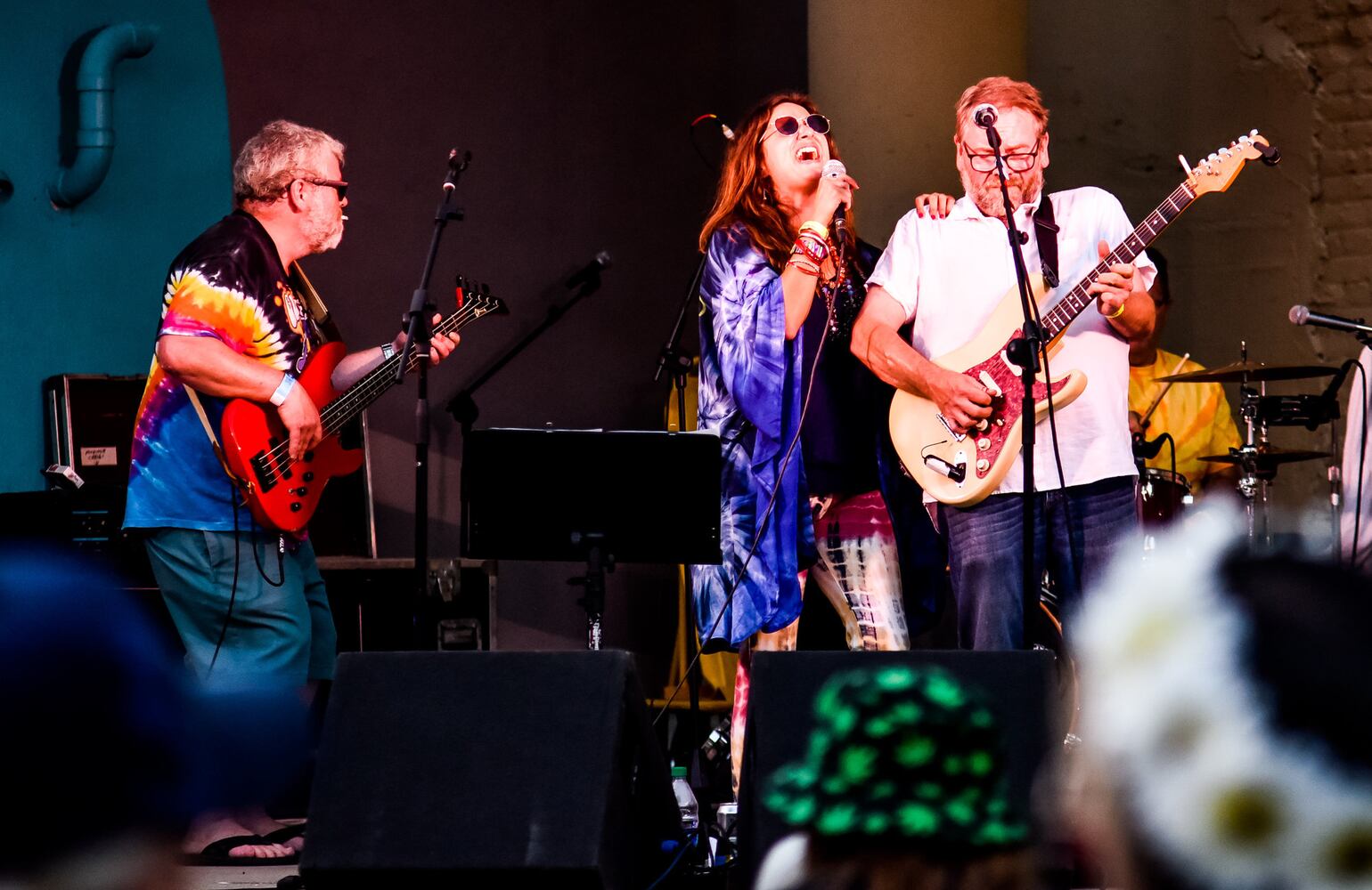 Broad Street Bash celebrates 50th Anniversary of Woodstock