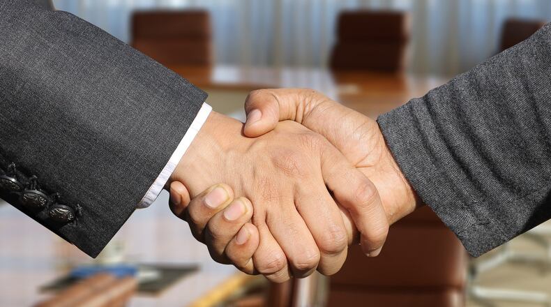 Will people continue to shake hands after the pandemic passes?