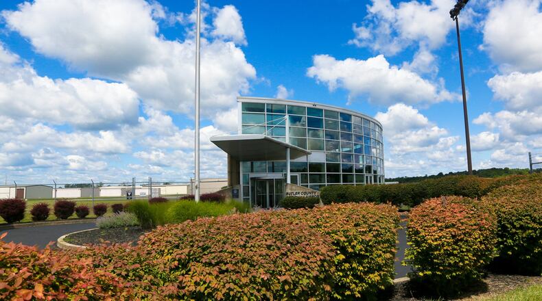 Butler County commissioners have fired Butler County Regional Airport administrator Ron Davis. GREG LYNCH / STAFF