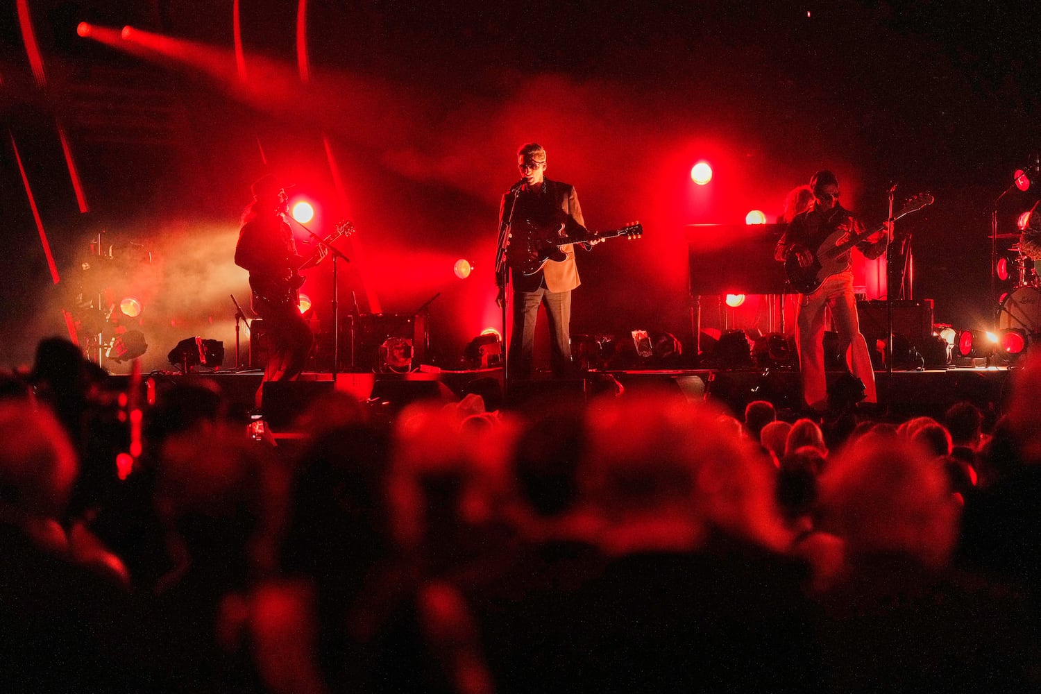 59th Annual CMA Awards - Show