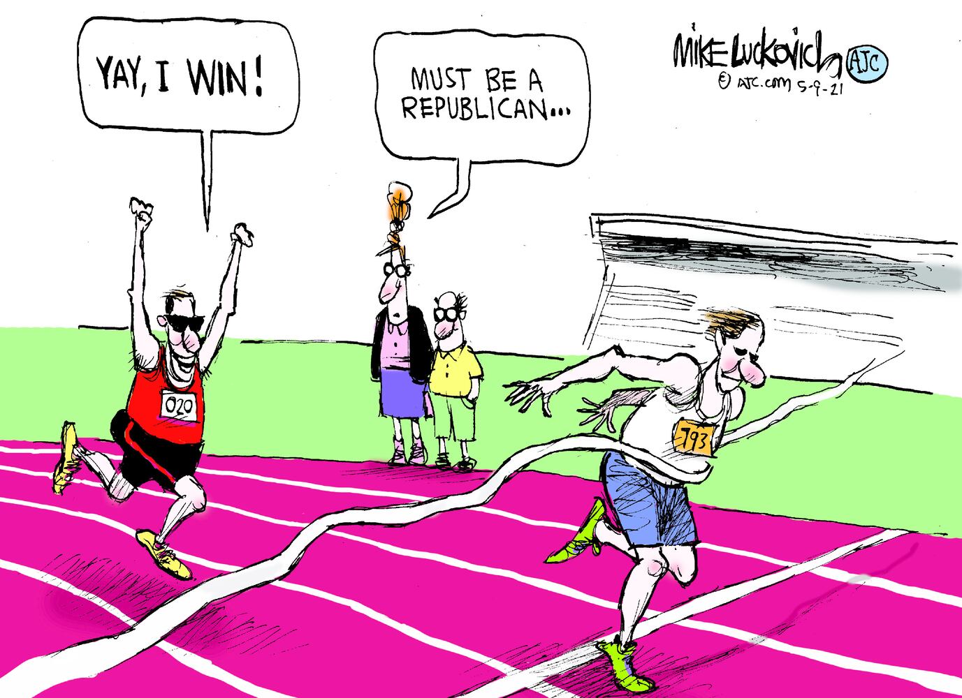 Week in cartoons: Help wanted, Liz Cheney and more