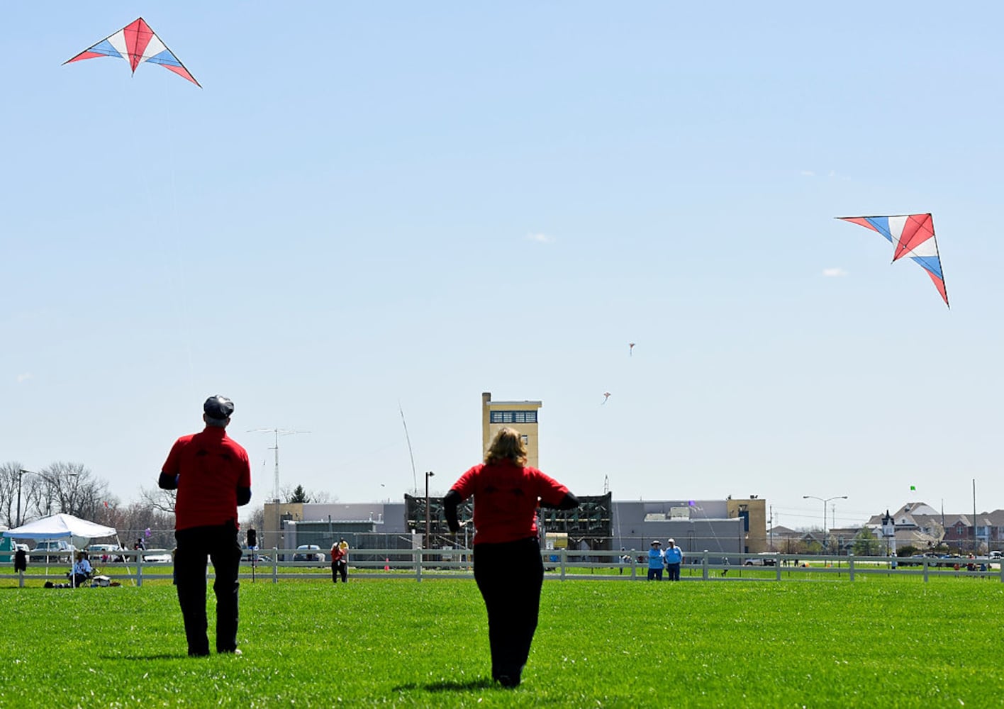 VOA Park Kite Festival