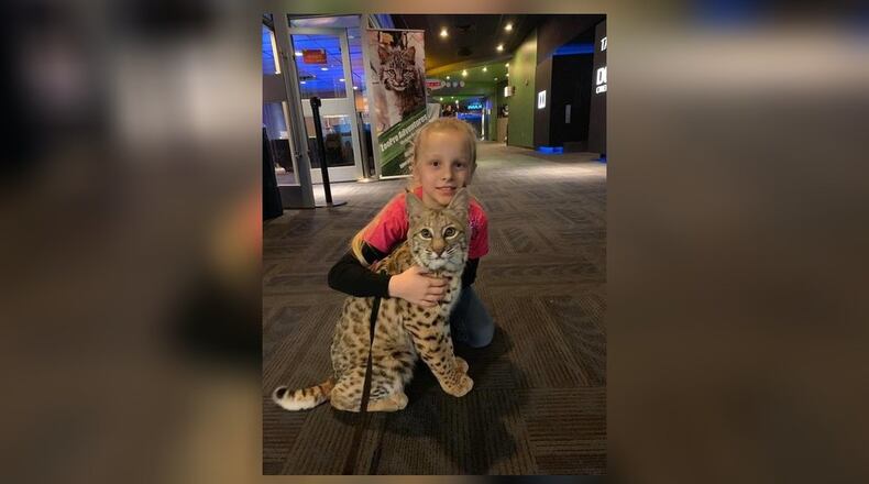 ZooPro Adventures Ohio offers more than 45 different species of animals to be shown at schools, celebrations and corporate events for entertainment and education. A typical birthday party includes showing as many as 15 different animals. CONTRIBUTED