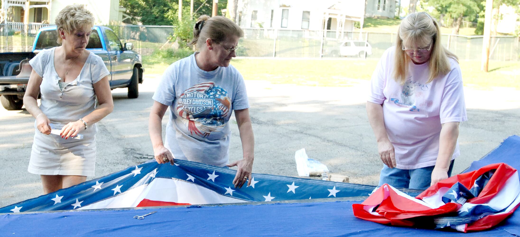 PHOTOS: See how Butler, Warren counties celebrated July 4 in recent years