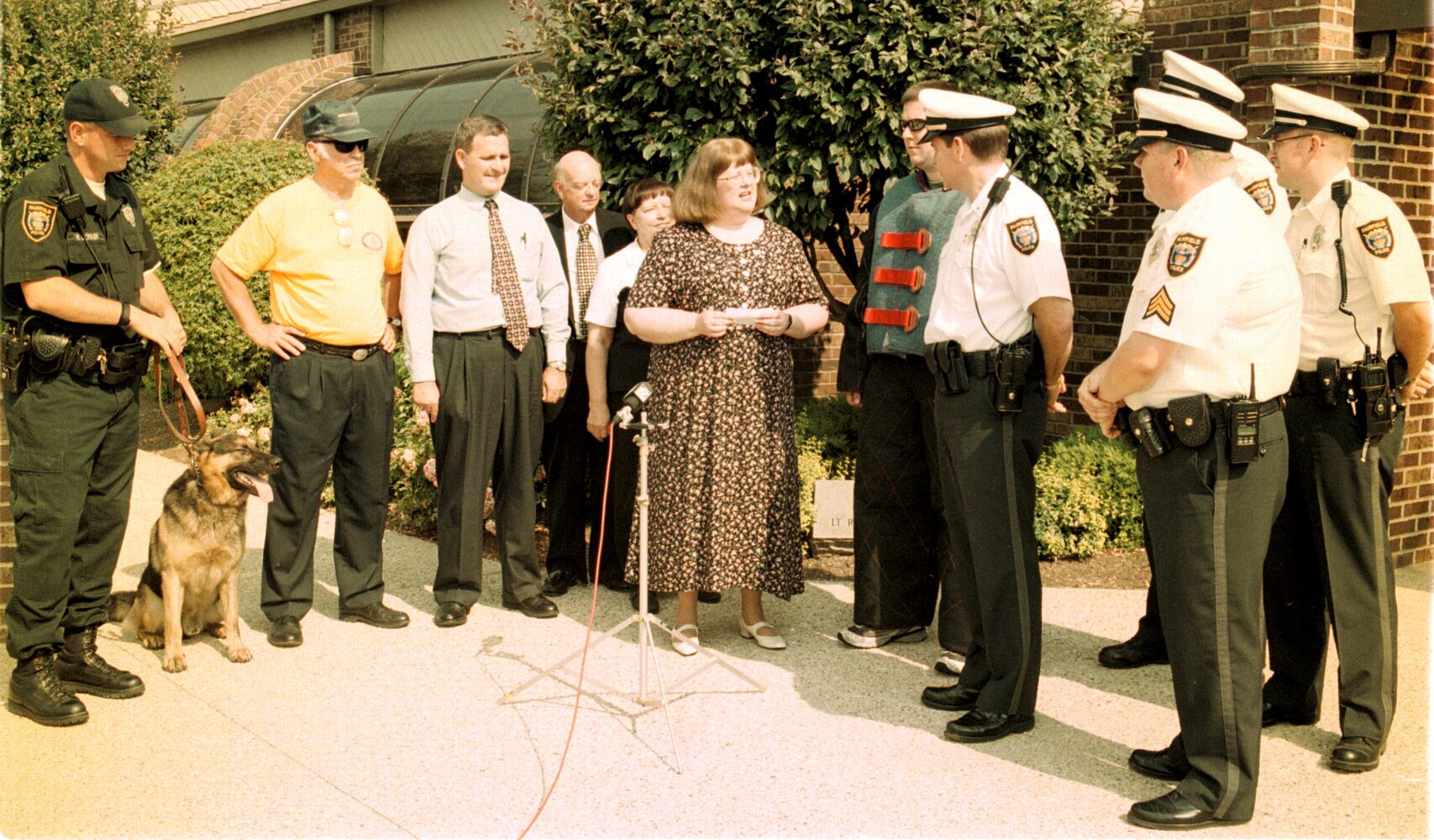 PHOTOS: 20 years ago in Butler County in scenes from August 2001