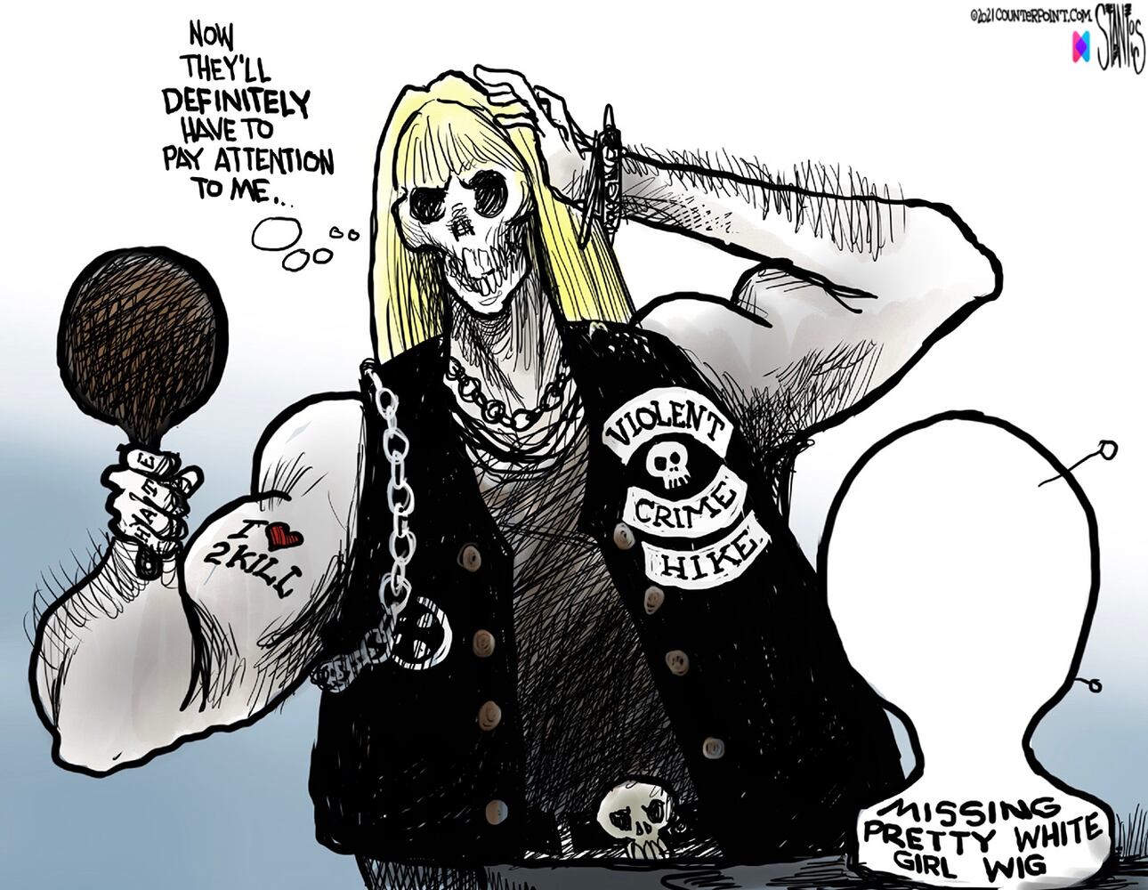 WEEK IN CARTOONS: Vaccines, immigration, spending and more