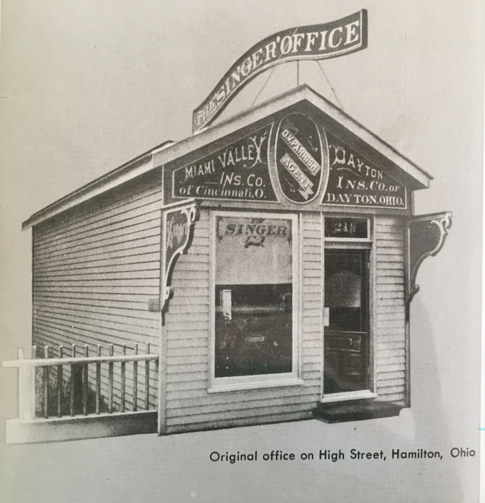 Hamilton business
