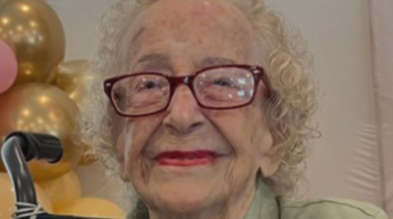 Photo of Frederica Harkrader