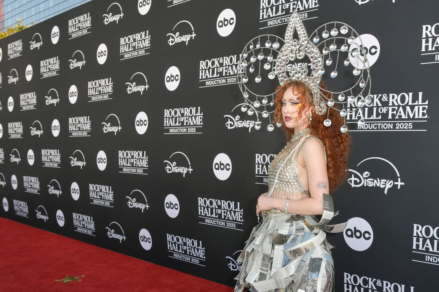 2025 Rock and Roll Hall of Fame Induction Ceremony - Arrivals