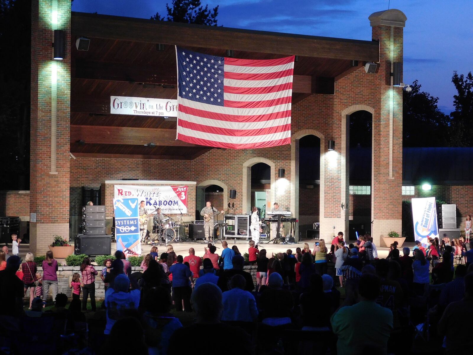 Many local communities across Southwest Ohio will celebrate the Fourth of July holiday with fireworks, concerts and other festivities. CONTRIBUTED