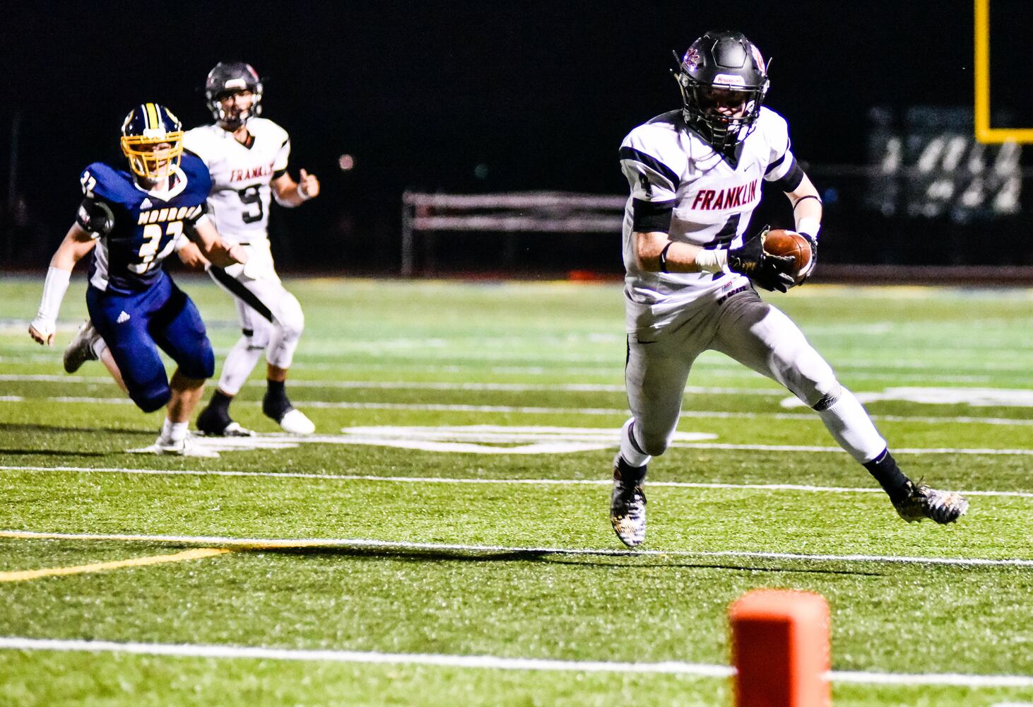 PHOTOS: Franklin football beats Monroe Friday Sept. 20
