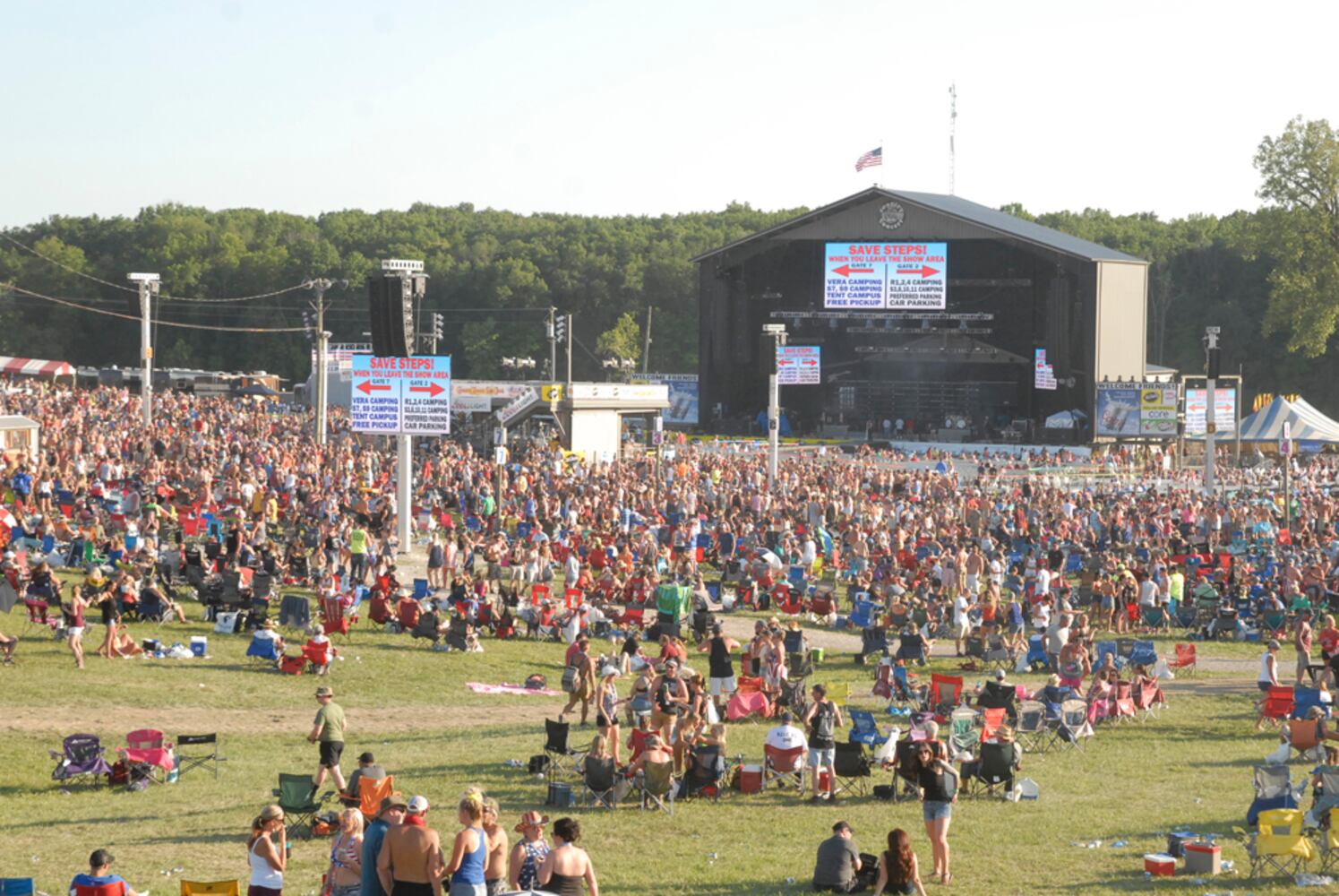 PHOTOS: Did we spot you at Country Concert ‘19?