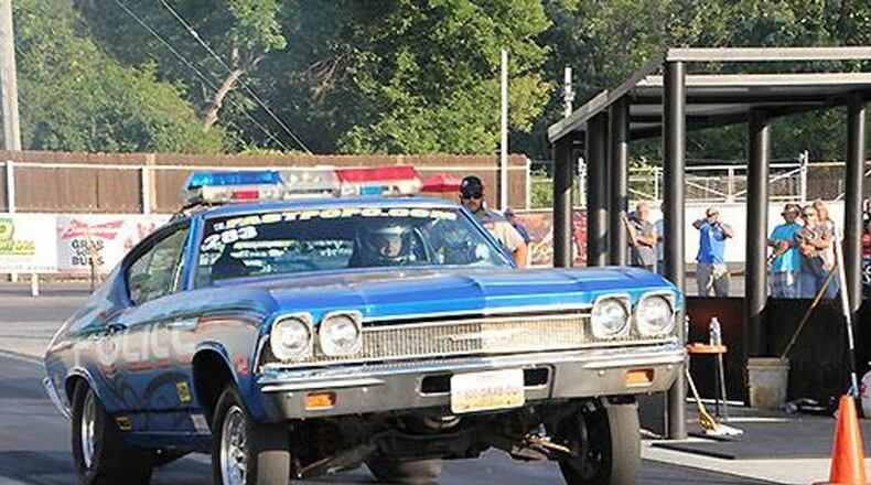 A 1968 Chevelle was the first muscle car the King family obtained which led to the family s starting the FASTPOPO drag racing team formed to promote support for law enforcement. CONTRIBUTED