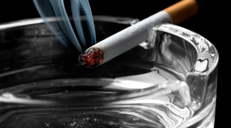 Wright State University officially became a tobacco free campus on Saturday.