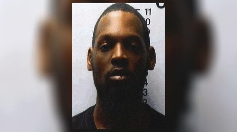 Scott Alexander Jones Jr., 27, of Cincinnati, has been charged with aggravated robbery and felonious assault for his alleged involvement in a shooting last week in Middletown. MIDDLETOWN CITY JAIL